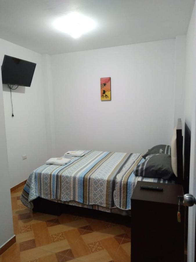 La Petite Maison Наска Екстер'єр фото